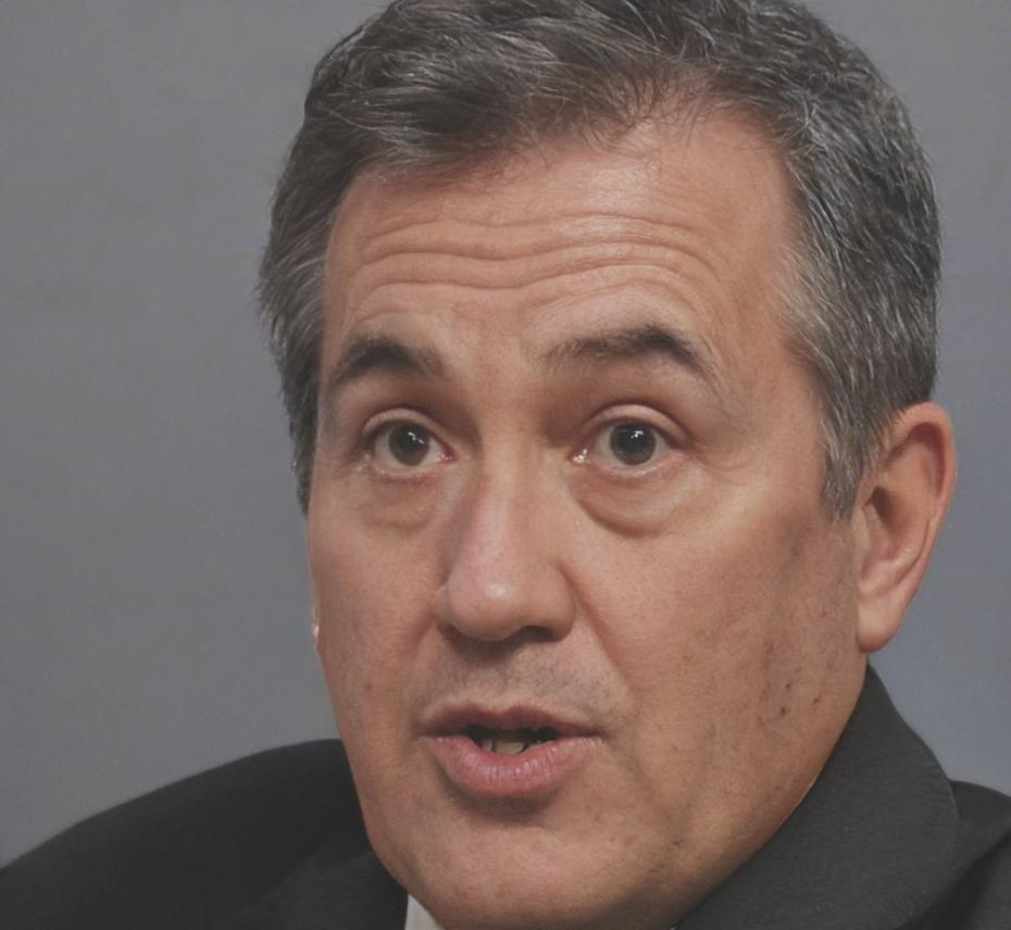 Ritratto di Massimo Terzani, istruttore di texturing e materiali