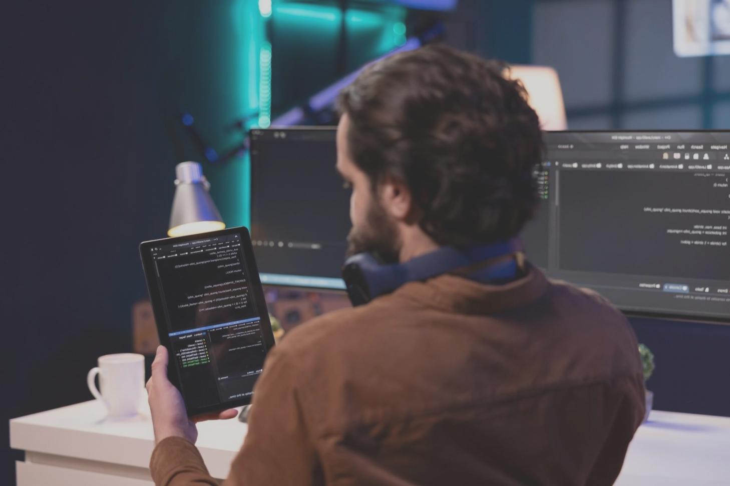 Postazione di lavoro per character design e animazione 3D