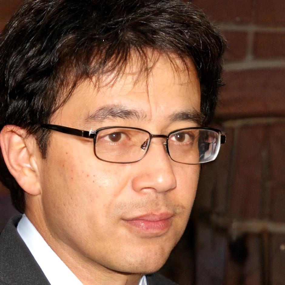 Ritratto di Lorenzo Vecellio, istruttore di rigging e animazione